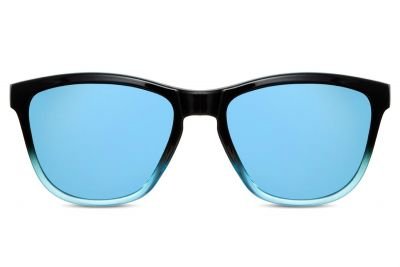 Chunky, Blue, and Black